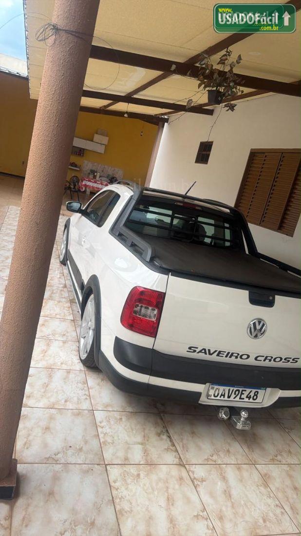 VOLKSWAGEN Saveiro Cross CE 1.6 Total Flex 2011/2012 — foto 8 de 10