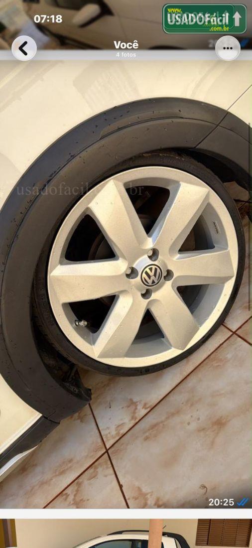 VOLKSWAGEN Saveiro Cross CE 1.6 Total Flex 2011/2012 — foto 9 de 10