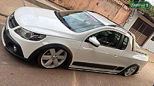VOLKSWAGEN Saveiro Cross CE 1.6 Total Flex