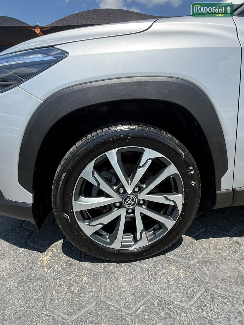 Toyota Corolla Cross XRE 2.0 Automático Flex 2022/2023 — foto 14 de 14