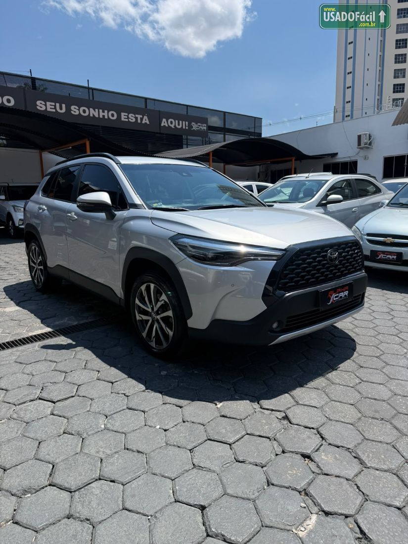 Toyota Corolla Cross XRE 2.0 Automático Flex 2022/2023 — foto 2 de 14