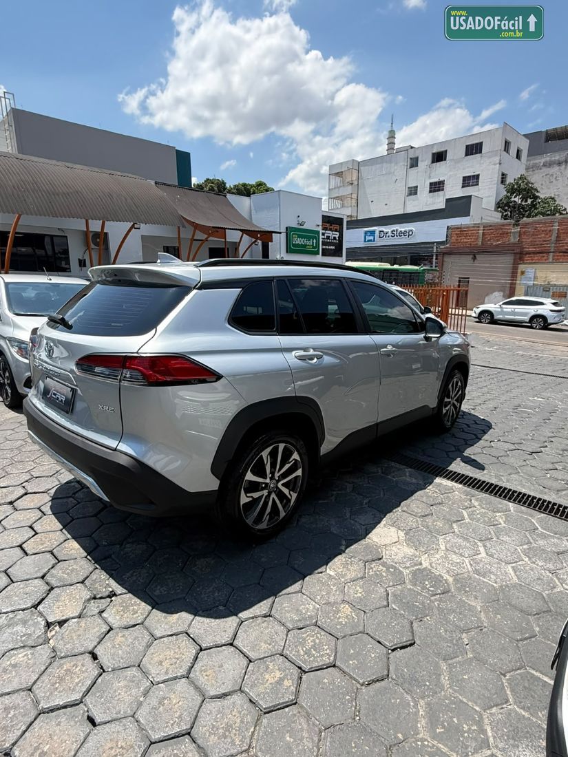 Toyota Corolla Cross XRE 2.0 Automático Flex 2022/2023 — foto 3 de 14