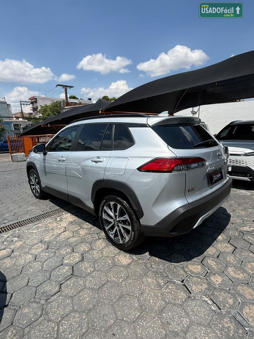 Toyota Corolla Cross XRE 2.0 Automático Flex 2022/2023 — foto 5 de 14