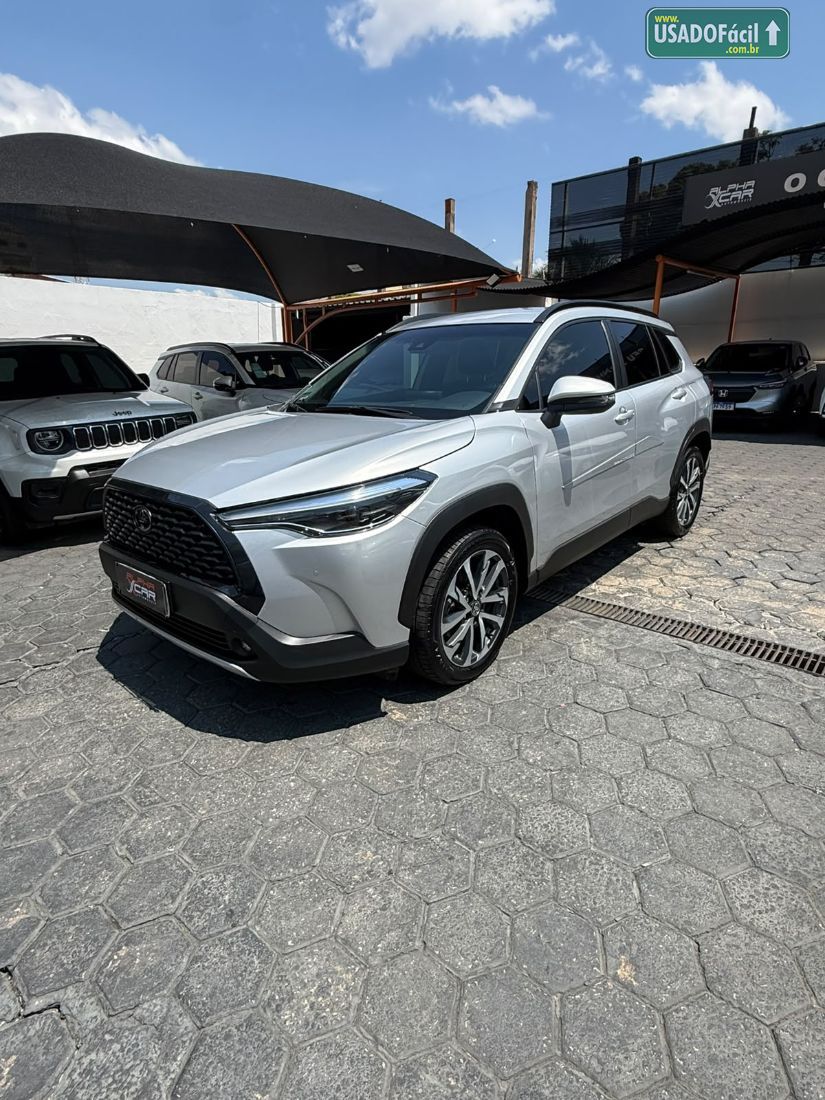 Toyota Corolla Cross XRE 2.0 Automático Flex 2022/2023 — foto 6 de 14