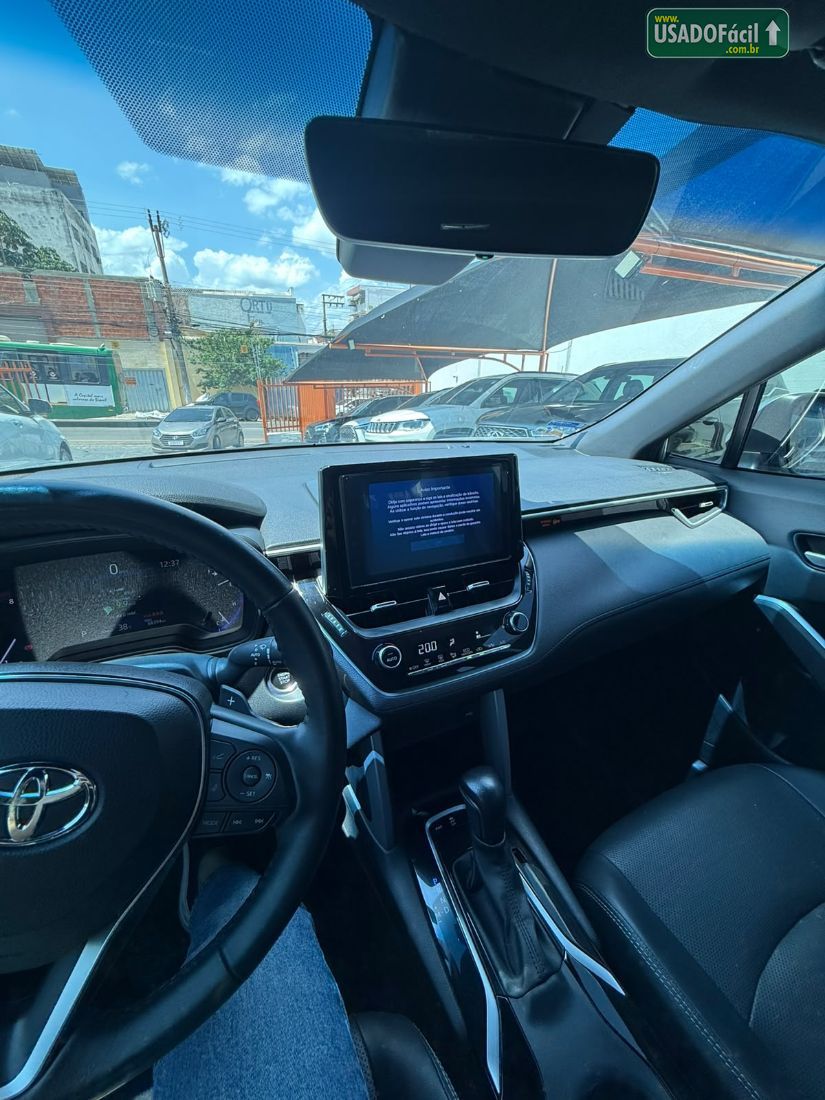Toyota Corolla Cross XRE 2.0 Automático Flex 2022/2023 — foto 8 de 14
