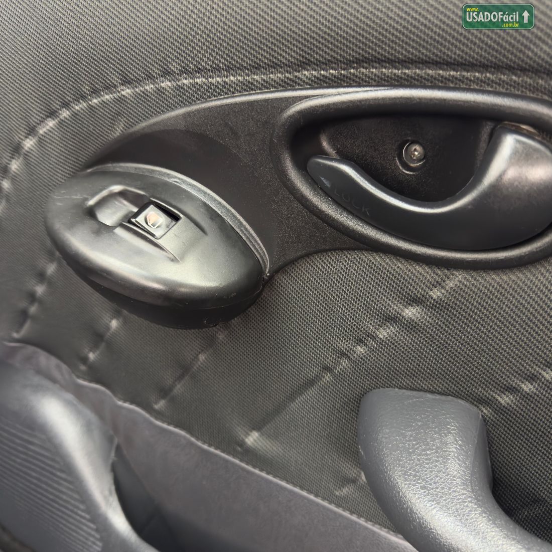 Fiat Palio Economy 1.0 Fire Flex 2P 2010/2010 — foto 10 de 14