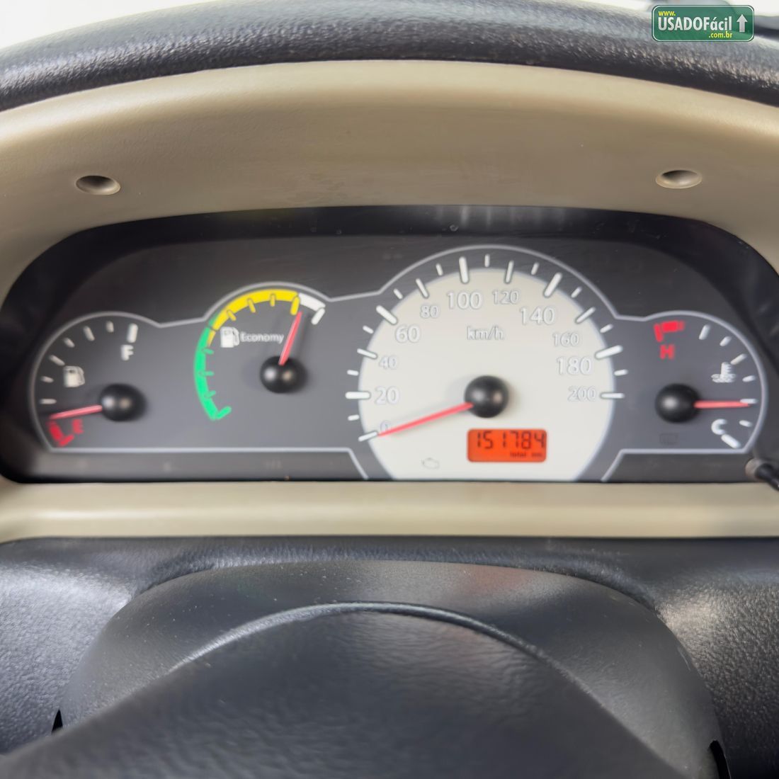 Fiat Palio Economy 1.0 Fire Flex 2P 2010/2010 — foto 11 de 14
