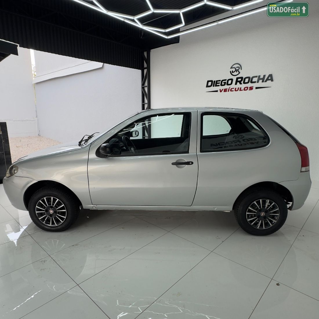 Fiat Palio Economy 1.0 Fire Flex 2P 2010/2010 — foto 12 de 14