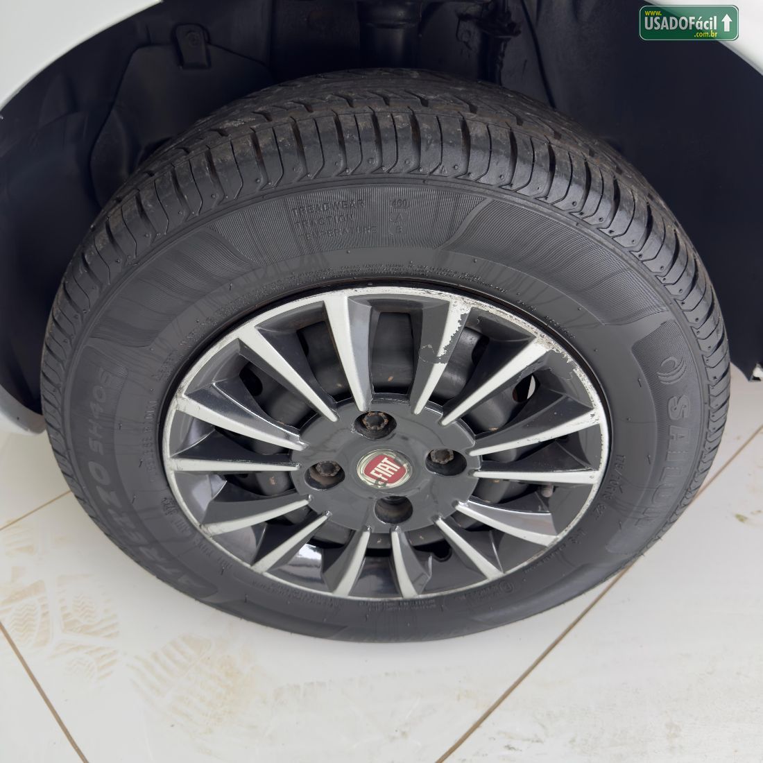 Fiat Palio Economy 1.0 Fire Flex 2P 2010/2010 — foto 13 de 14
