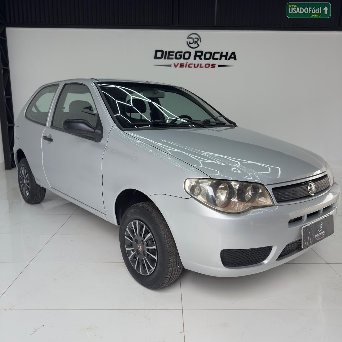 Fiat Palio Economy 1.0 Fire Flex 2P 2010/2010 — foto 2 de 14