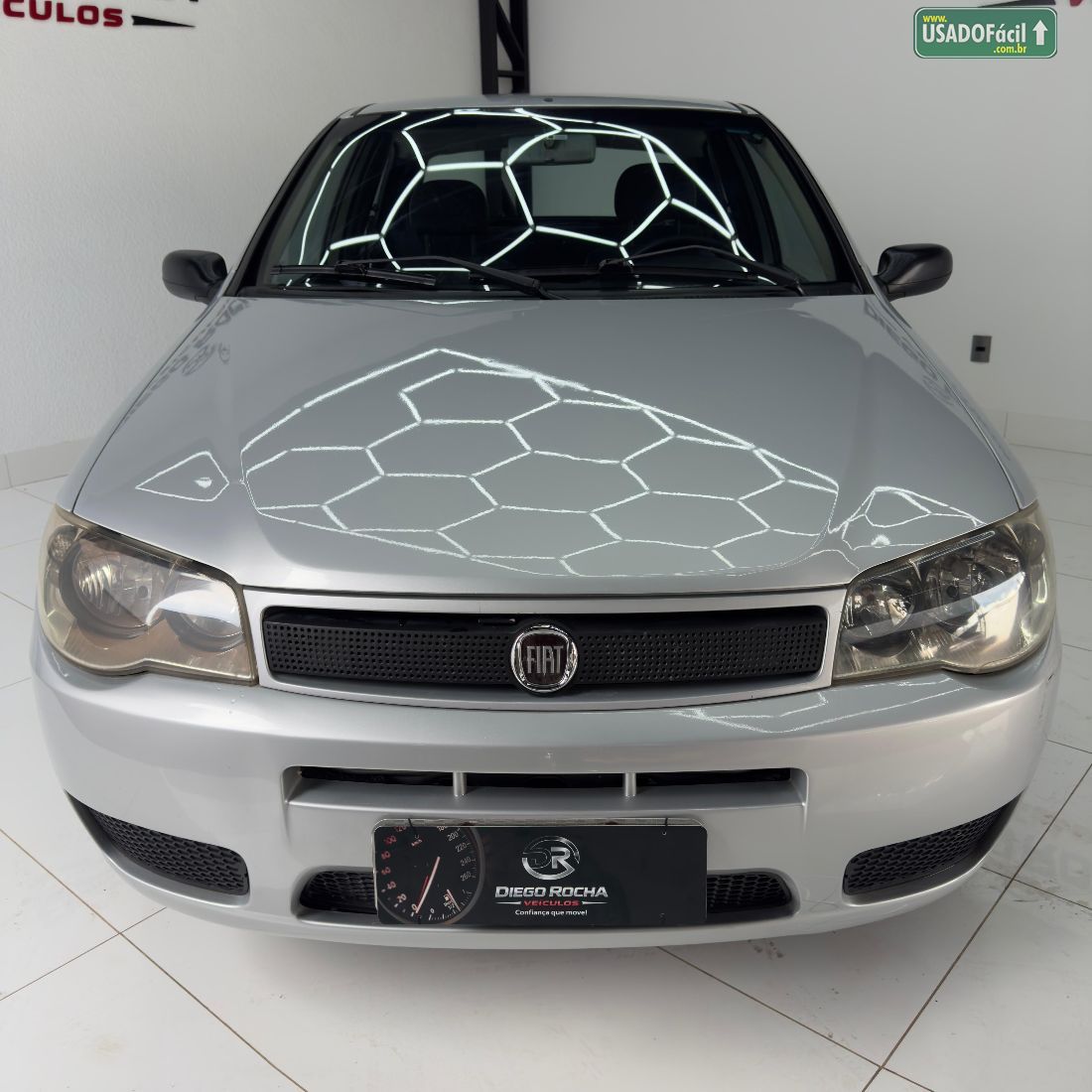 Fiat Palio Economy 1.0 Fire Flex 2P 2010/2010 — foto 3 de 14