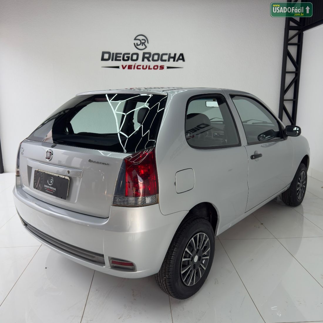 Fiat Palio Economy 1.0 Fire Flex 2P 2010/2010 — foto 4 de 14
