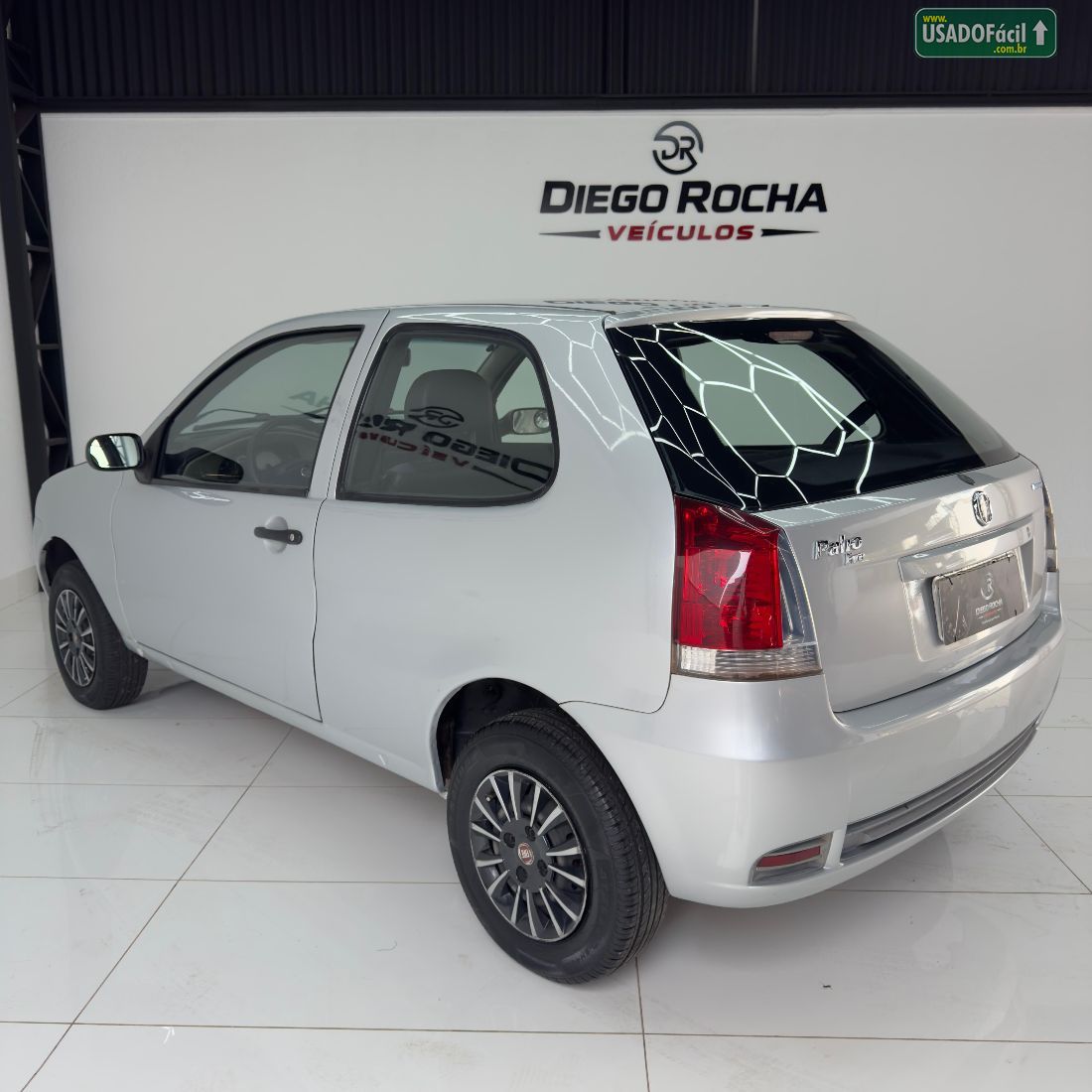 Fiat Palio Economy 1.0 Fire Flex 2P 2010/2010 — foto 5 de 14