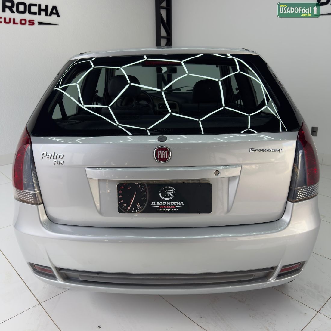 Fiat Palio Economy 1.0 Fire Flex 2P 2010/2010 — foto 6 de 14