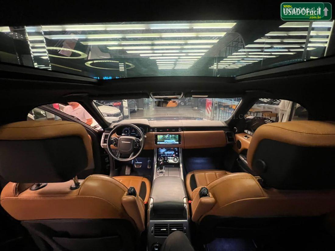 LAND ROVER Range Rover Sport Dynamic 2.0 2021/2021 — foto 10 de 17