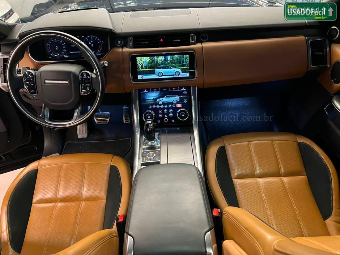 LAND ROVER Range Rover Sport Dynamic 2.0 2021/2021 — foto 11 de 17