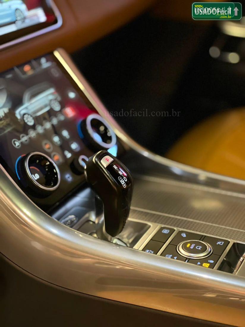 LAND ROVER Range Rover Sport Dynamic 2.0 2021/2021 — foto 12 de 17