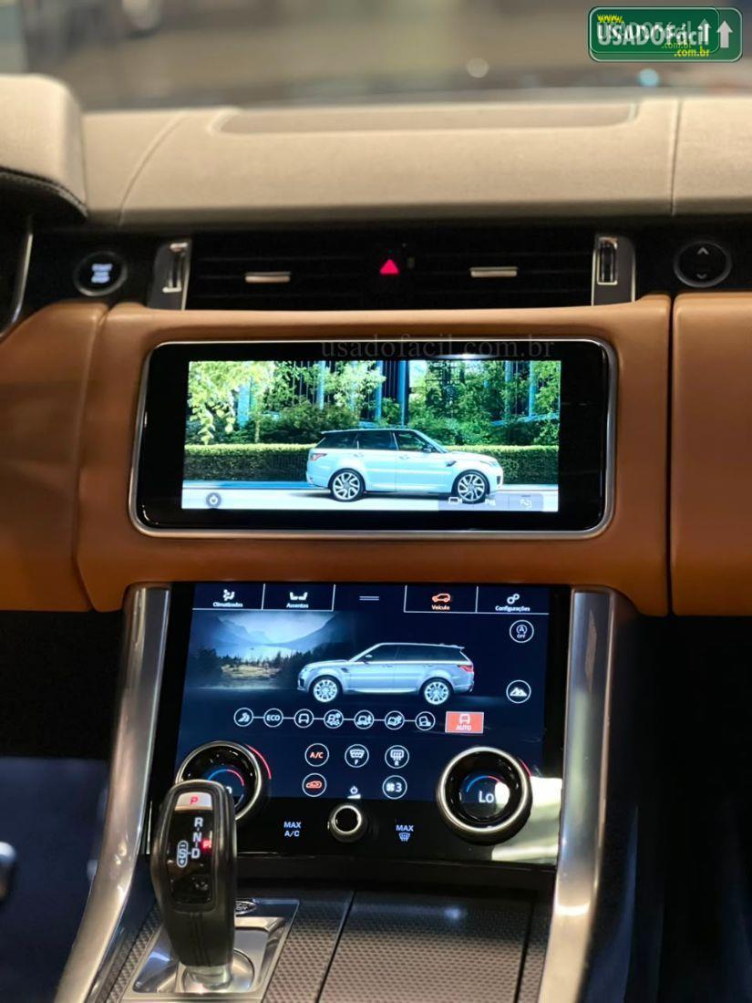 LAND ROVER Range Rover Sport Dynamic 2.0 2021/2021 — foto 14 de 17