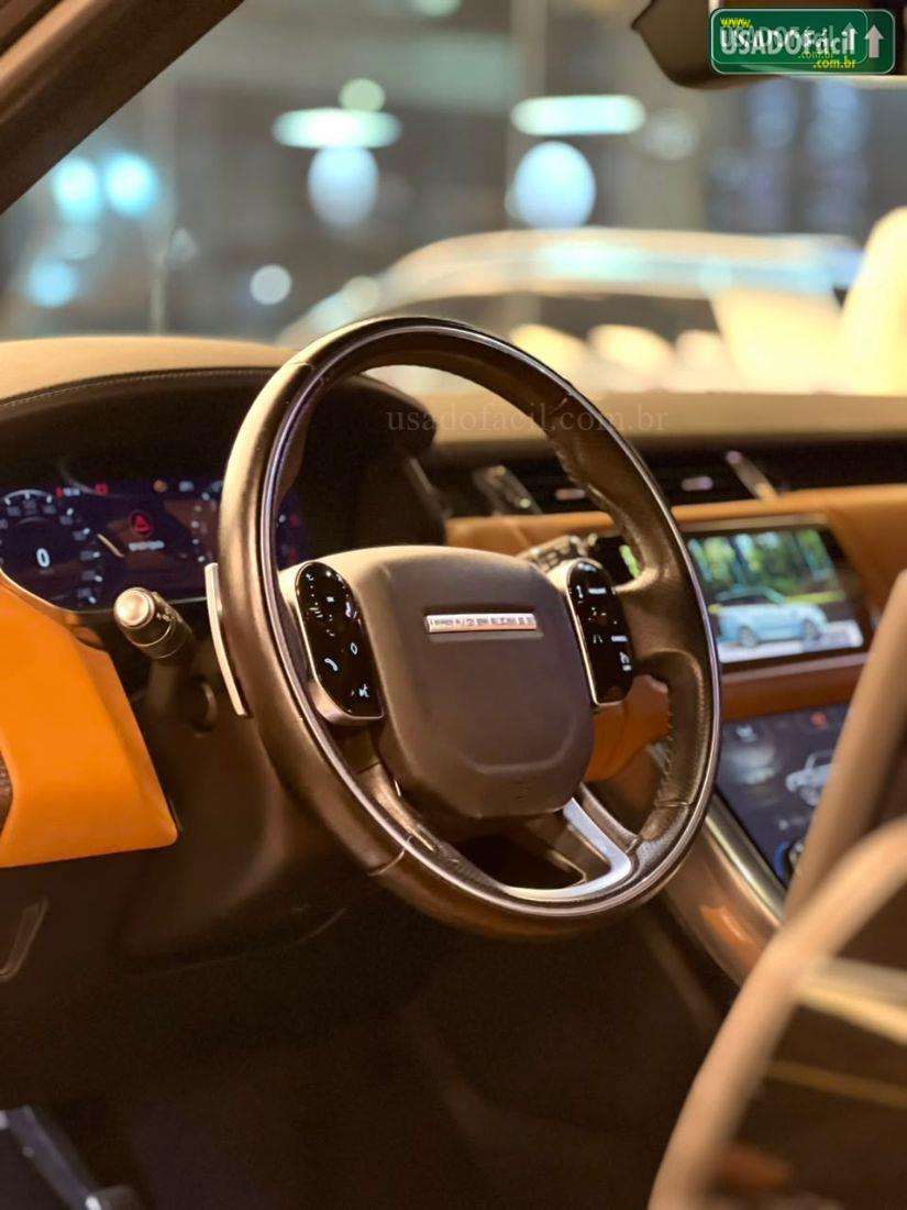 LAND ROVER Range Rover Sport Dynamic 2.0 2021/2021 — foto 16 de 17