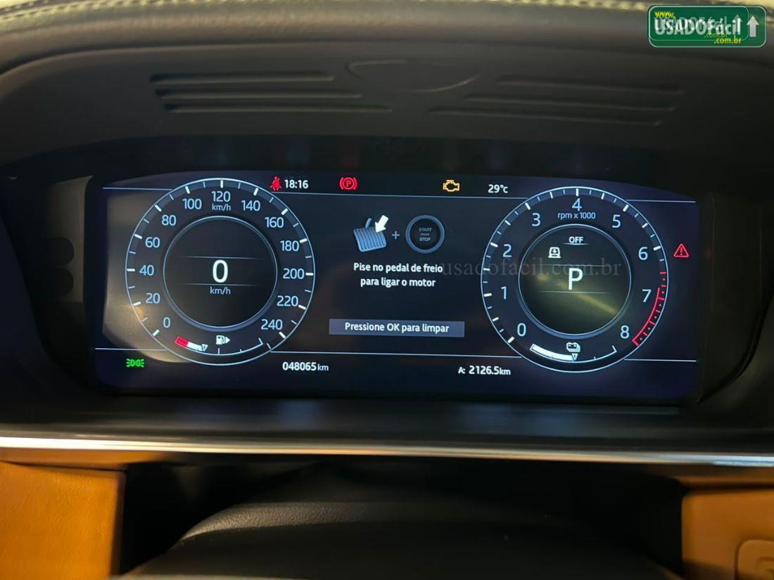 LAND ROVER Range Rover Sport Dynamic 2.0 2021/2021 — foto 17 de 17