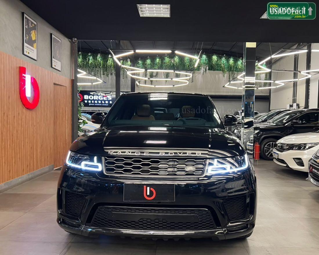 LAND ROVER Range Rover Sport Dynamic 2.0 2021/2021 — foto 2 de 17