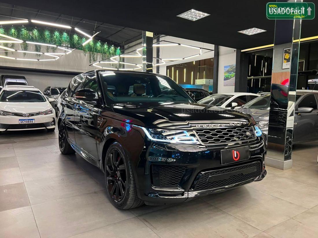 LAND ROVER Range Rover Sport Dynamic 2.0 2021/2021 — foto 3 de 17
