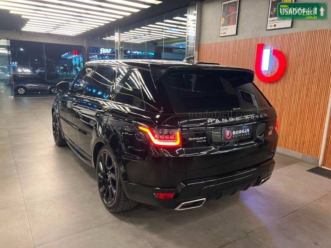 LAND ROVER Range Rover Sport Dynamic 2.0 2021/2021 — foto 5 de 17
