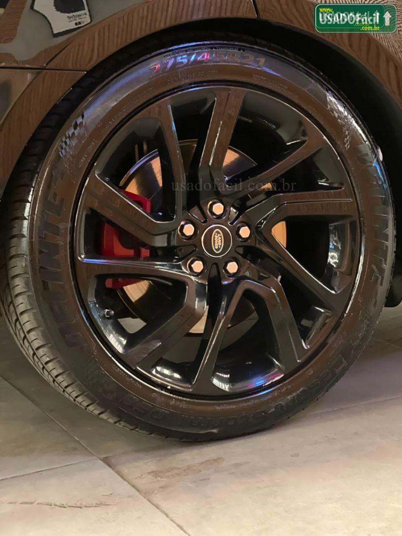 LAND ROVER Range Rover Sport Dynamic 2.0 2021/2021 — foto 6 de 17