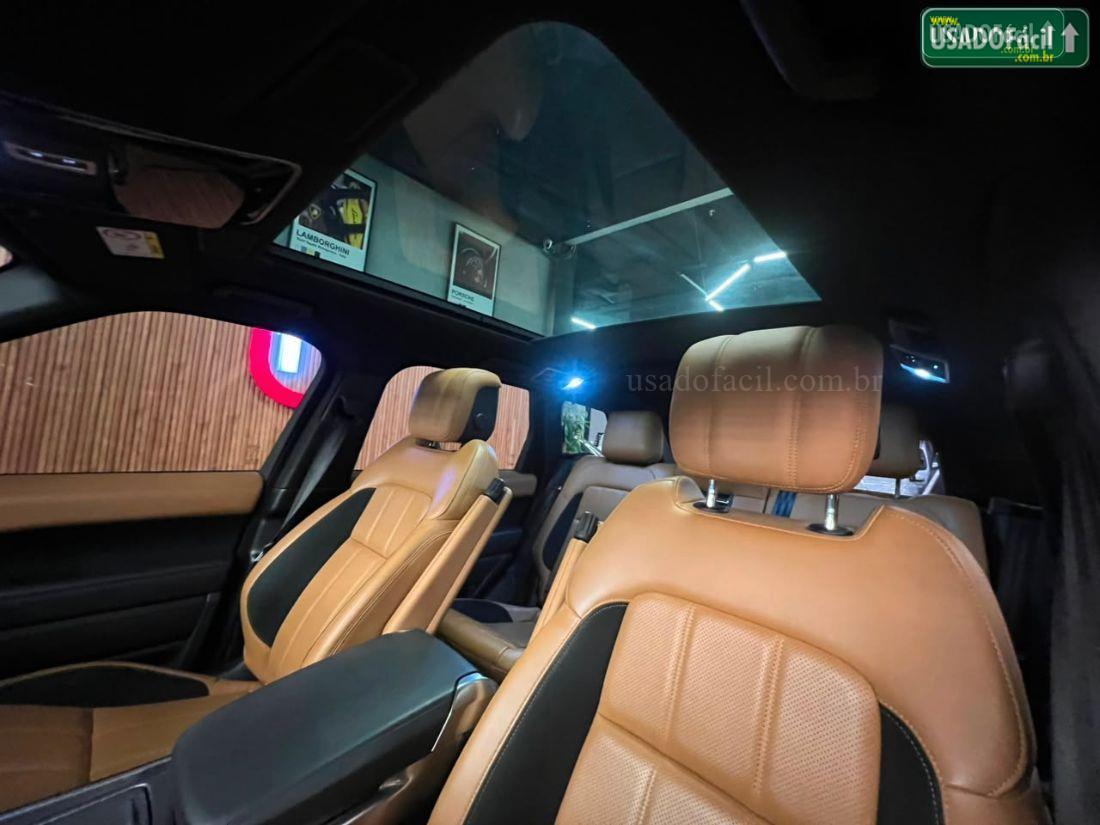 LAND ROVER Range Rover Sport Dynamic 2.0 2021/2021 — foto 9 de 17