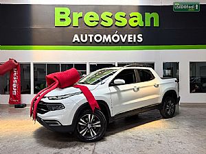 Fiat Toro Freedom 1.3 T270 4x2 Automático Flex