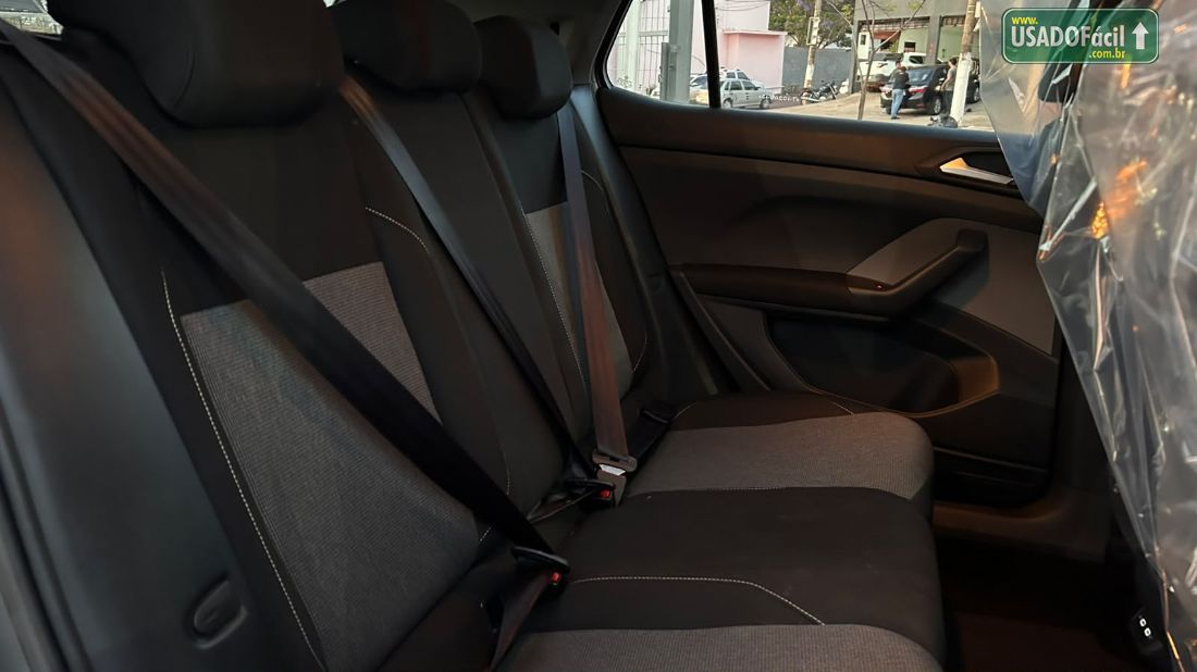 Volkswagen T-Cross 200 TSI 1.0 Automático Flex 2025/2026 — foto 14 de 16