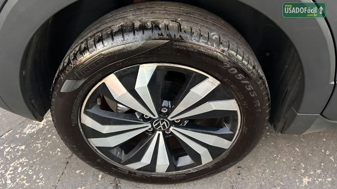 Volkswagen T-Cross 200 TSI 1.0 Automático Flex 2025/2026 — foto 16 de 16
