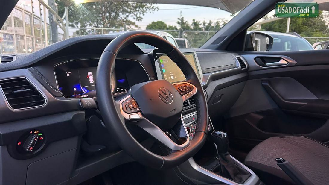 Volkswagen T-Cross 200 TSI 1.0 Automático Flex 2025/2026 — foto 5 de 16