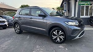 Volkswagen T-Cross 200 TSI 1.0 Automático Flex