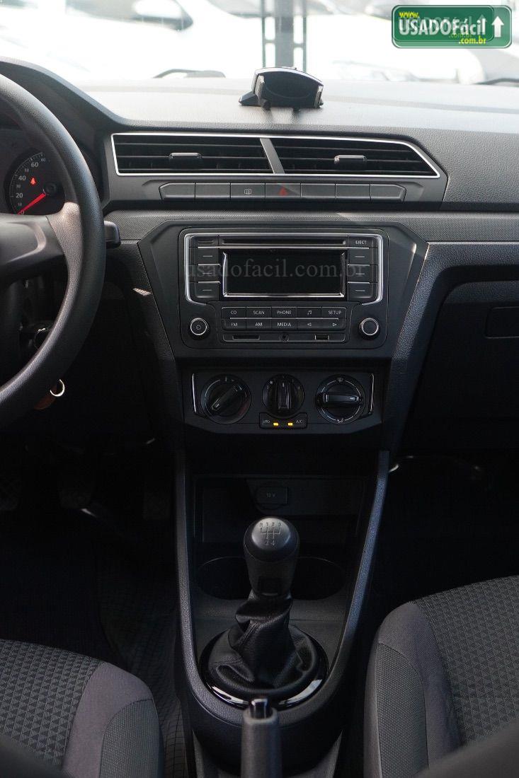 VOLKSWAGEN Gol 1.0 4P Flex Manual 2018/2019 — foto 10 de 14