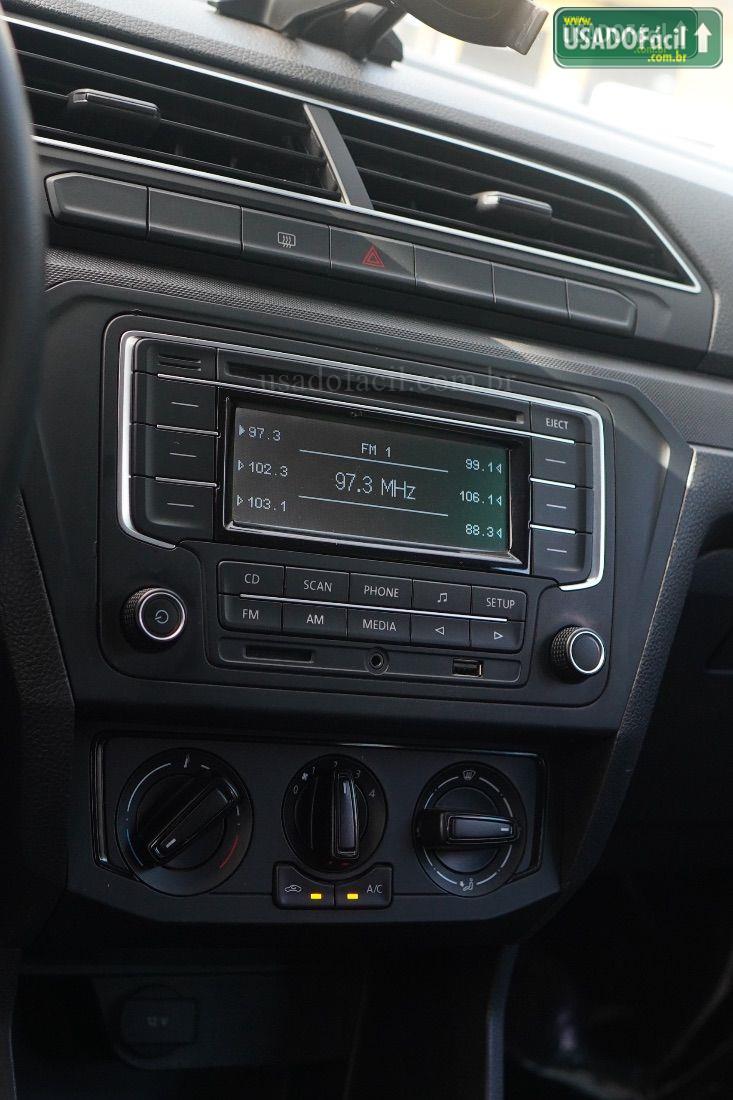 VOLKSWAGEN Gol 1.0 4P Flex Manual 2018/2019 — foto 11 de 14