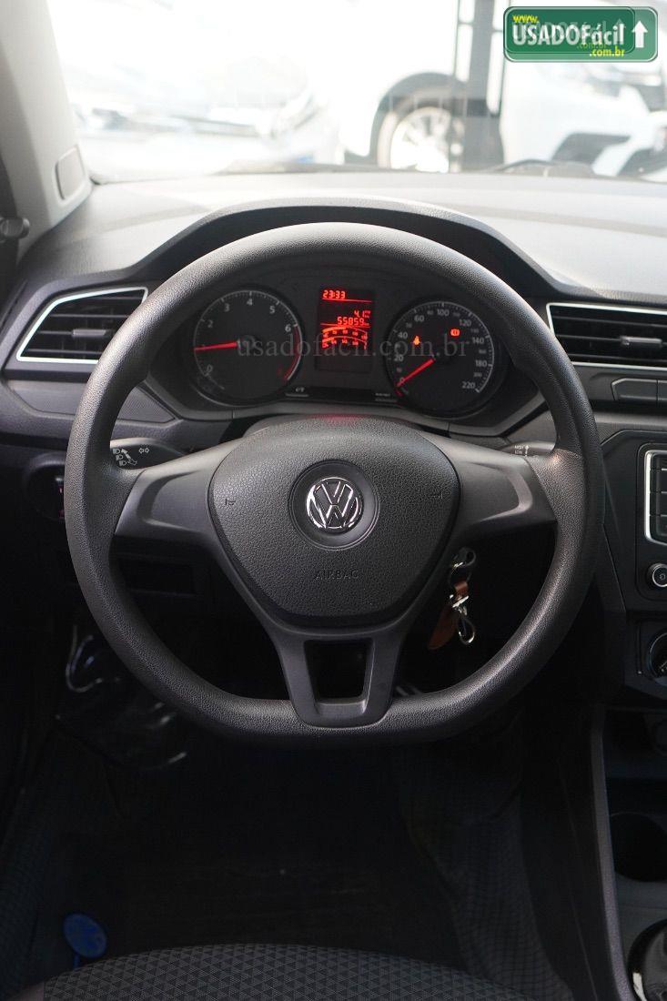 VOLKSWAGEN Gol 1.0 4P Flex Manual 2018/2019 — foto 13 de 14