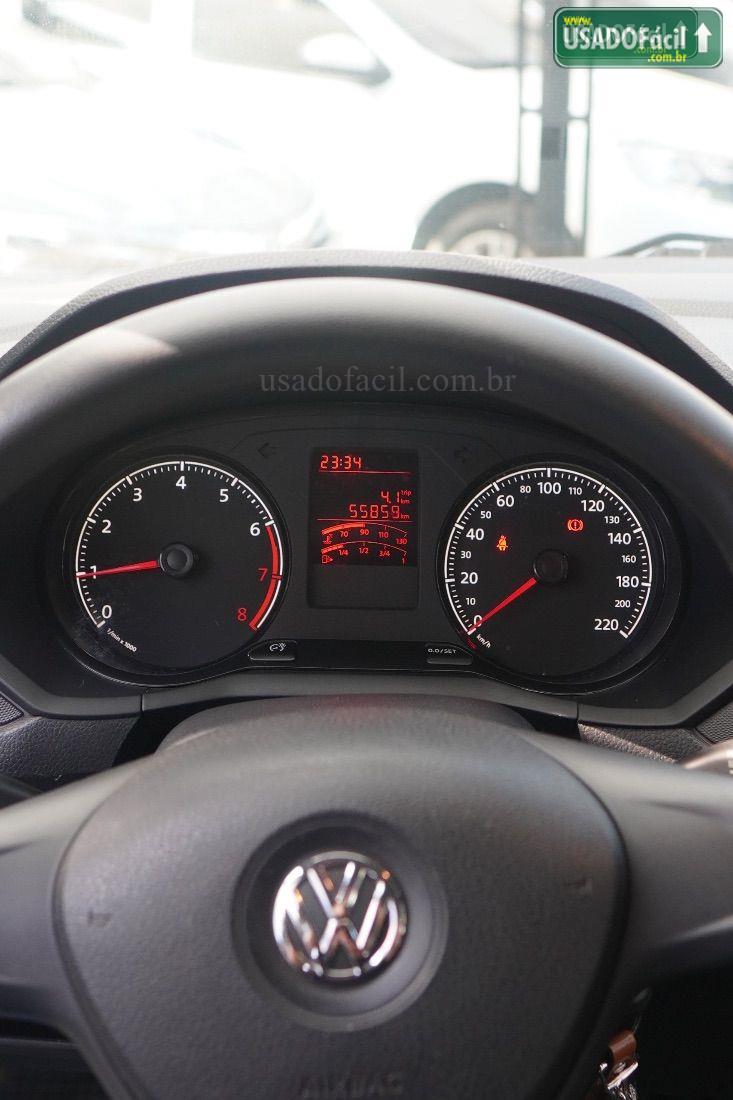 VOLKSWAGEN Gol 1.0 4P Flex Manual 2018/2019 — foto 14 de 14