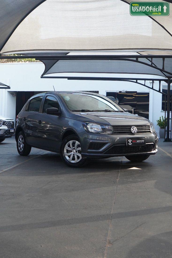 VOLKSWAGEN Gol 1.0 4P Flex Manual 2018/2019 — foto 2 de 14