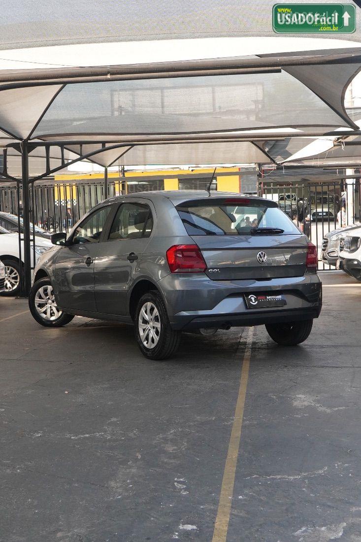 VOLKSWAGEN Gol 1.0 4P Flex Manual 2018/2019 — foto 4 de 14