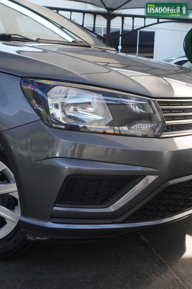 VOLKSWAGEN Gol 1.0 4P Flex Manual 2018/2019 — foto 5 de 14