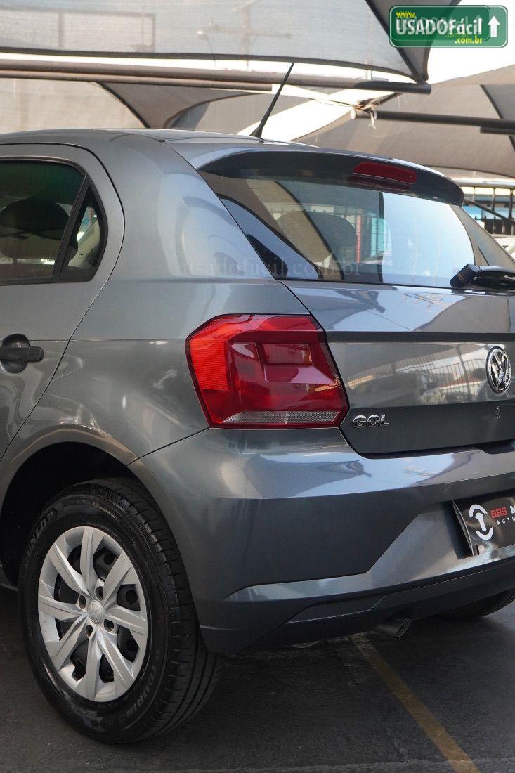 VOLKSWAGEN Gol 1.0 4P Flex Manual 2018/2019 — foto 6 de 14