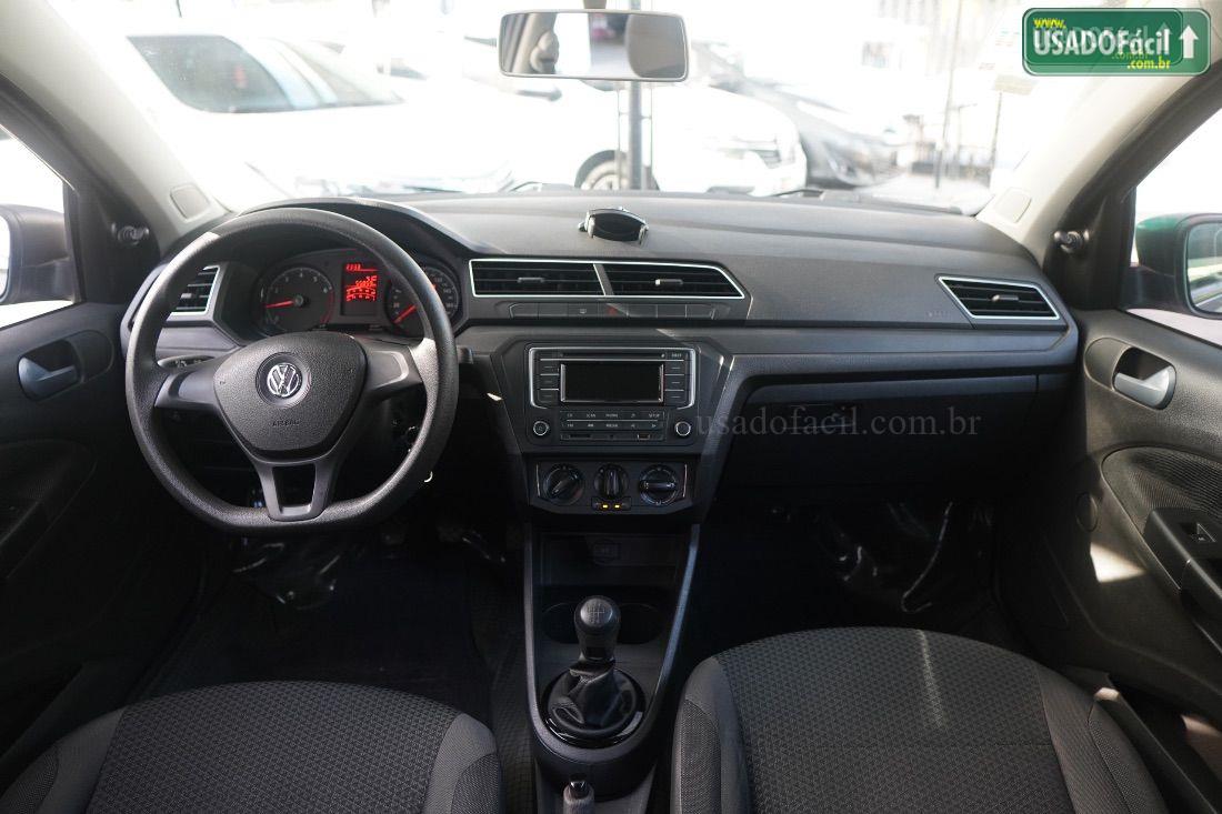 VOLKSWAGEN Gol 1.0 4P Flex Manual 2018/2019 — foto 9 de 14