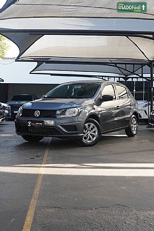 VOLKSWAGEN Gol 1.0 4P Flex Manual