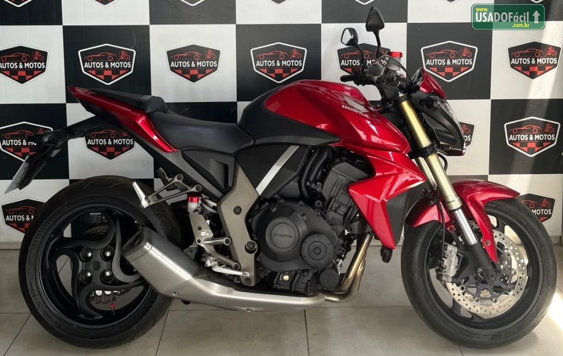 Honda CB 1000R 2013/2013 — foto 2 de 8