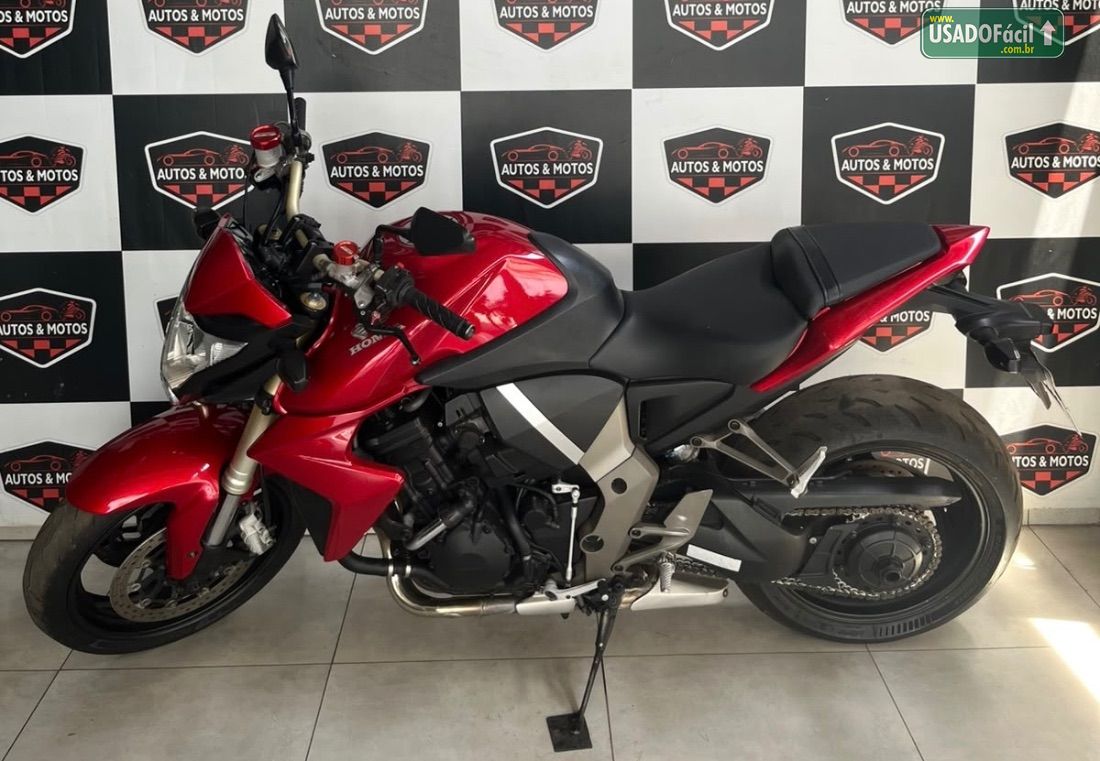 Honda CB 1000R 2013/2013 — foto 3 de 8
