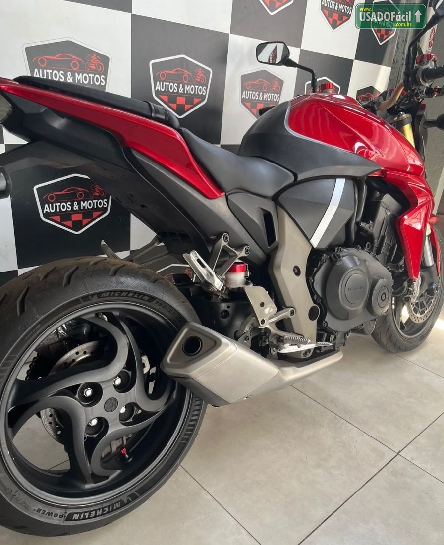 Honda CB 1000R 2013/2013 — foto 4 de 8