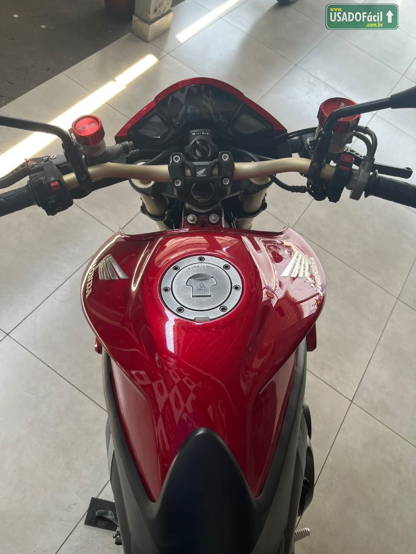 Honda CB 1000R 2013/2013 — foto 5 de 8