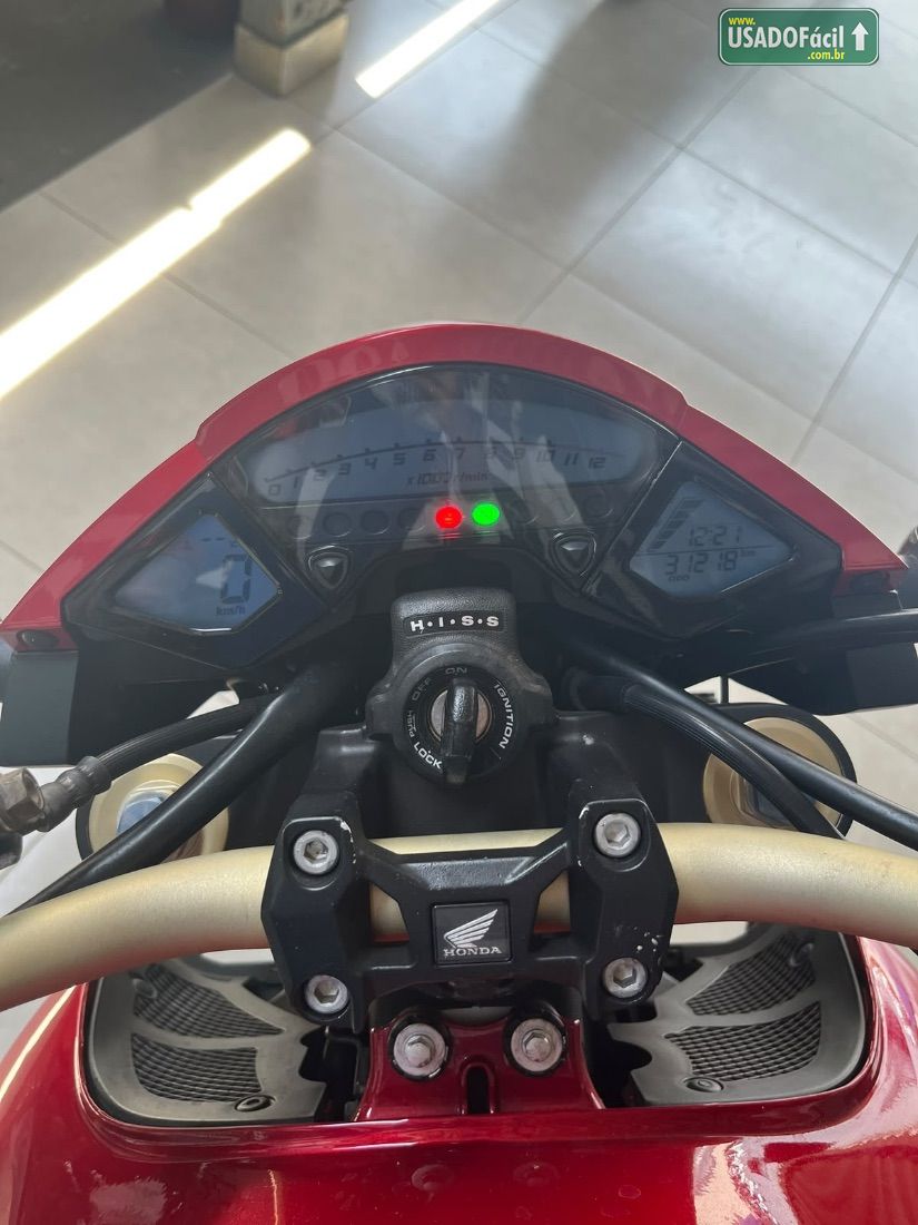 Honda CB 1000R 2013/2013 — foto 6 de 8