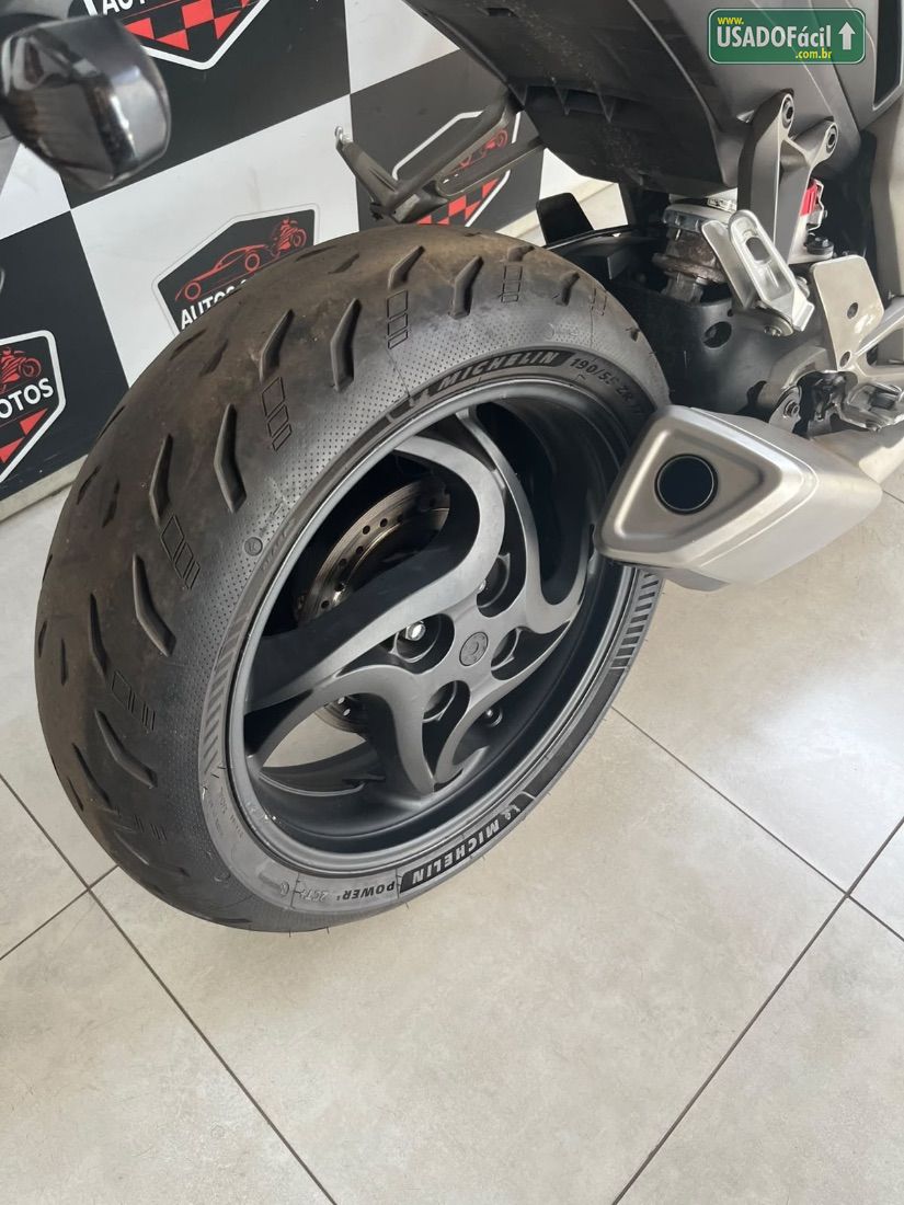 Honda CB 1000R 2013/2013 — foto 7 de 8